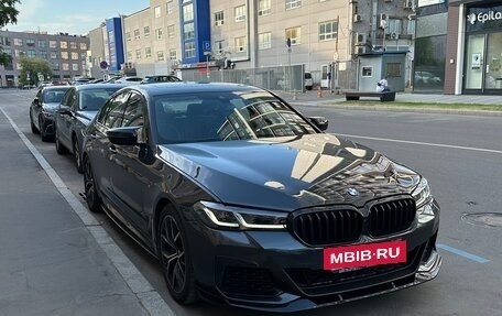 BMW 5 серия, 2020 год, 5 588 000 рублей, 27 фотография