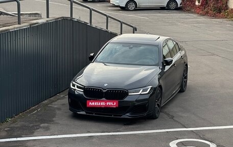BMW 5 серия, 2020 год, 5 588 000 рублей, 29 фотография