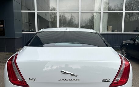 Jaguar XJ IV (X351), 2014 год, 2 650 000 рублей, 6 фотография