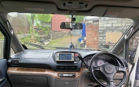 Nissan Serena II, 2002 год, 135 000 рублей, 3 фотография