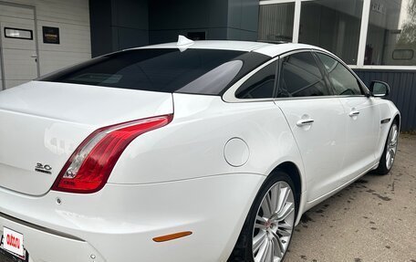 Jaguar XJ IV (X351), 2014 год, 2 650 000 рублей, 7 фотография