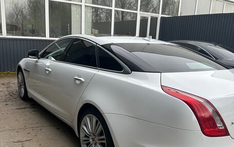 Jaguar XJ IV (X351), 2014 год, 2 650 000 рублей, 8 фотография