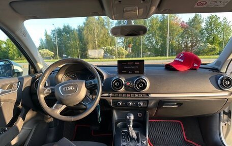 Audi A3, 2013 год, 1 050 000 рублей, 5 фотография