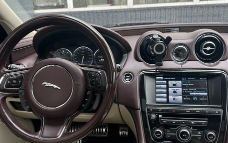 Jaguar XJ IV (X351), 2014 год, 2 650 000 рублей, 11 фотография