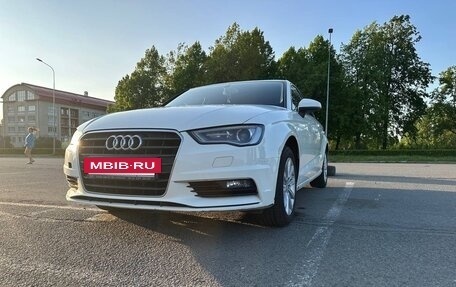 Audi A3, 2013 год, 1 050 000 рублей, 3 фотография
