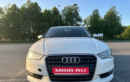 Audi A3, 2013 год, 1 050 000 рублей, 2 фотография