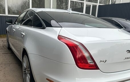 Jaguar XJ IV (X351), 2014 год, 2 650 000 рублей, 9 фотография