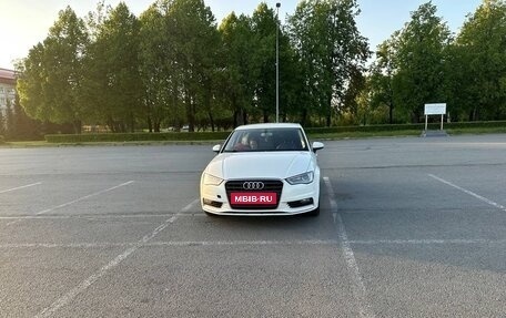 Audi A3, 2013 год, 1 050 000 рублей, 7 фотография