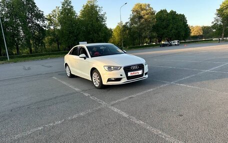 Audi A3, 2013 год, 1 050 000 рублей, 8 фотография