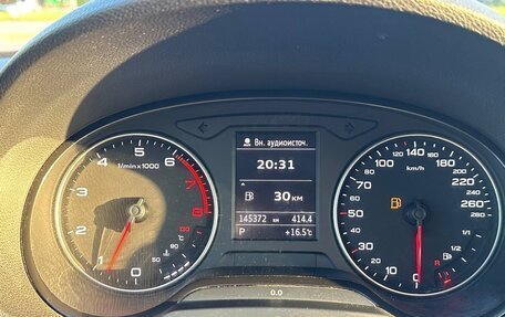 Audi A3, 2013 год, 1 050 000 рублей, 13 фотография