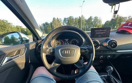 Audi A3, 2013 год, 1 050 000 рублей, 15 фотография