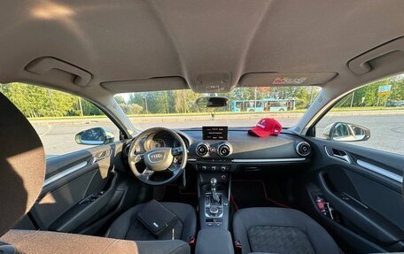 Audi A3, 2013 год, 1 050 000 рублей, 18 фотография