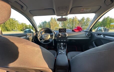 Audi A3, 2013 год, 1 050 000 рублей, 16 фотография