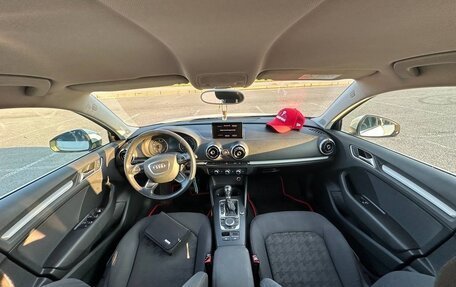 Audi A3, 2013 год, 1 050 000 рублей, 17 фотография