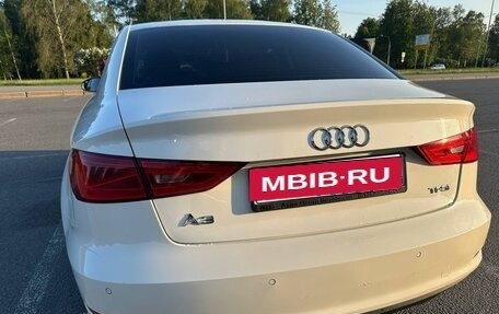 Audi A3, 2013 год, 1 050 000 рублей, 4 фотография