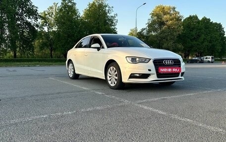 Audi A3, 2013 год, 1 050 000 рублей, 9 фотография