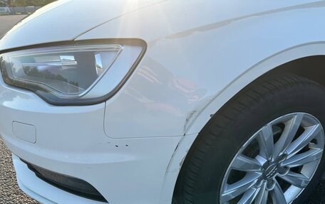 Audi A3, 2013 год, 1 050 000 рублей, 26 фотография