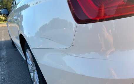Audi A3, 2013 год, 1 050 000 рублей, 28 фотография
