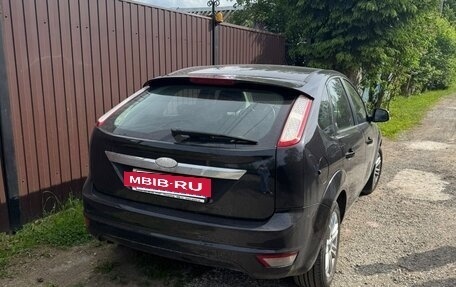 Ford Focus II рестайлинг, 2008 год, 550 000 рублей, 3 фотография