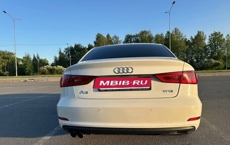Audi A3, 2013 год, 1 050 000 рублей, 21 фотография