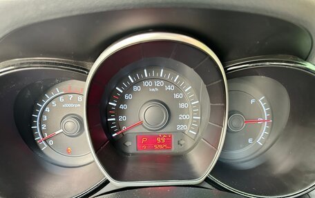 KIA Rio III рестайлинг, 2017 год, 1 100 000 рублей, 3 фотография