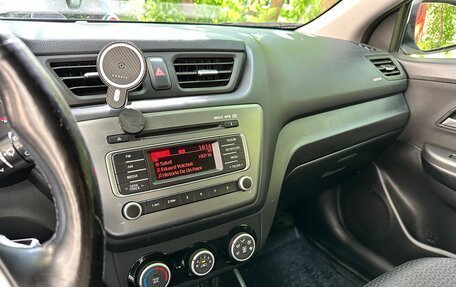 KIA Rio III рестайлинг, 2017 год, 1 100 000 рублей, 5 фотография