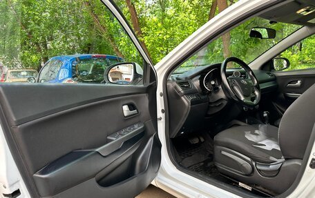 KIA Rio III рестайлинг, 2017 год, 1 100 000 рублей, 7 фотография