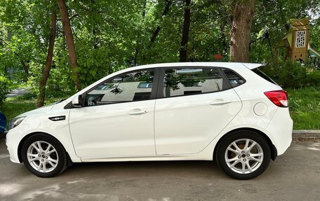 KIA Rio III рестайлинг, 2017 год, 1 100 000 рублей, 11 фотография