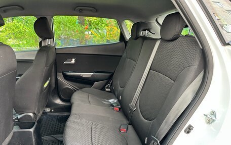 KIA Rio III рестайлинг, 2017 год, 1 100 000 рублей, 13 фотография