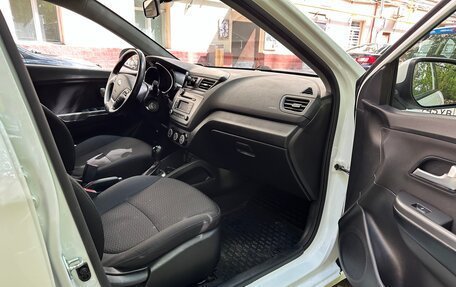 KIA Rio III рестайлинг, 2017 год, 1 100 000 рублей, 17 фотография