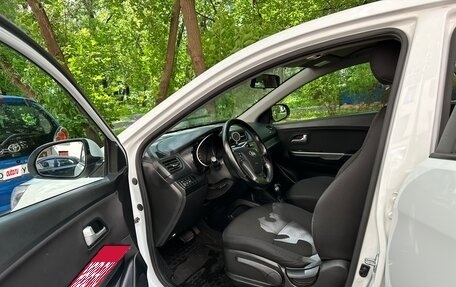 KIA Rio III рестайлинг, 2017 год, 1 100 000 рублей, 6 фотография