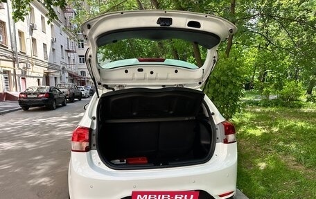 KIA Rio III рестайлинг, 2017 год, 1 100 000 рублей, 16 фотография