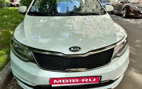 KIA Rio III рестайлинг, 2017 год, 1 100 000 рублей, 8 фотография