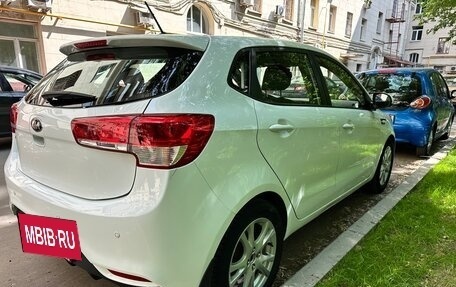 KIA Rio III рестайлинг, 2017 год, 1 100 000 рублей, 10 фотография