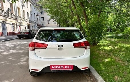 KIA Rio III рестайлинг, 2017 год, 1 100 000 рублей, 9 фотография