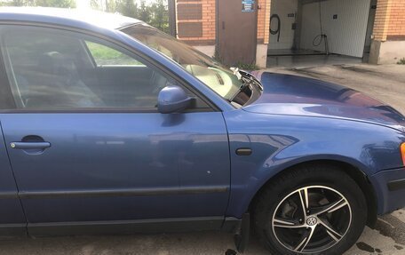 Volkswagen Passat B5+ рестайлинг, 1999 год, 430 000 рублей, 5 фотография