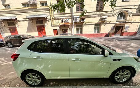 KIA Rio III рестайлинг, 2017 год, 1 100 000 рублей, 19 фотография