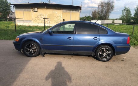 Volkswagen Passat B5+ рестайлинг, 1999 год, 430 000 рублей, 6 фотография