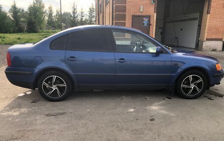 Volkswagen Passat B5+ рестайлинг, 1999 год, 430 000 рублей, 3 фотография
