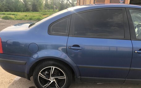 Volkswagen Passat B5+ рестайлинг, 1999 год, 430 000 рублей, 4 фотография