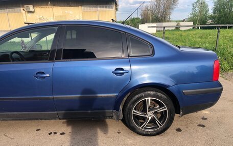 Volkswagen Passat B5+ рестайлинг, 1999 год, 430 000 рублей, 7 фотография