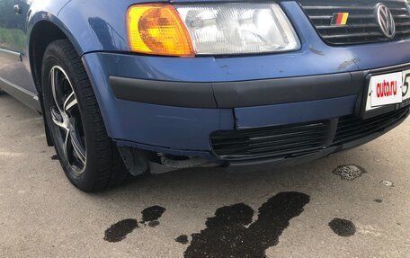 Volkswagen Passat B5+ рестайлинг, 1999 год, 430 000 рублей, 9 фотография