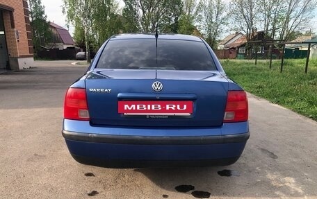 Volkswagen Passat B5+ рестайлинг, 1999 год, 430 000 рублей, 2 фотография
