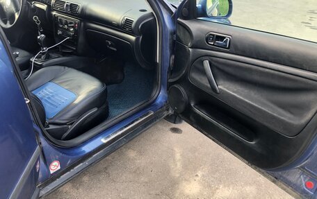 Volkswagen Passat B5+ рестайлинг, 1999 год, 430 000 рублей, 12 фотография