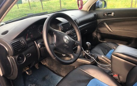 Volkswagen Passat B5+ рестайлинг, 1999 год, 430 000 рублей, 15 фотография