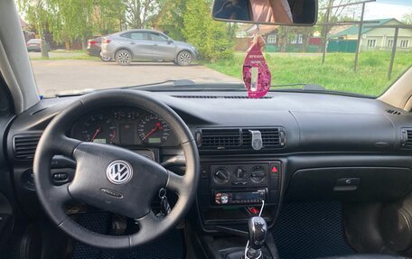 Volkswagen Passat B5+ рестайлинг, 1999 год, 430 000 рублей, 16 фотография