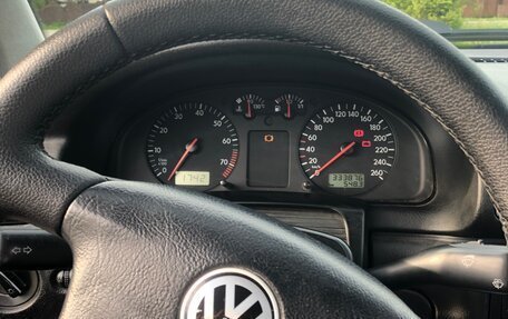 Volkswagen Passat B5+ рестайлинг, 1999 год, 430 000 рублей, 18 фотография