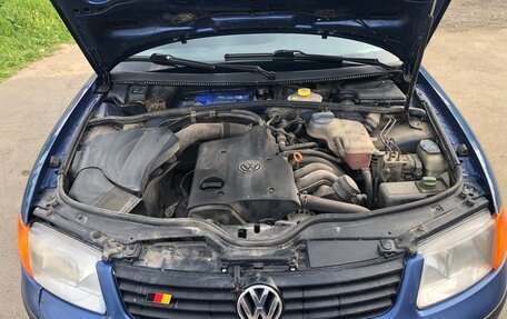 Volkswagen Passat B5+ рестайлинг, 1999 год, 430 000 рублей, 11 фотография