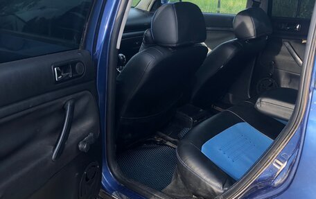 Volkswagen Passat B5+ рестайлинг, 1999 год, 430 000 рублей, 21 фотография