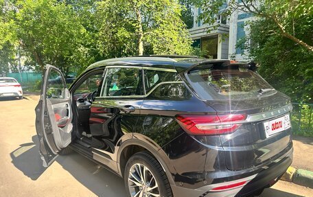 Geely Coolray I, 2021 год, 1 400 000 рублей, 6 фотография
